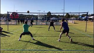 2023 AVP GRASS NATIONALS  SolomonNorth v SlageBitton [upl. by Okiruy]