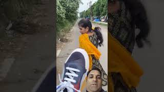 Ladki ka juta mara funny trending comedy shorts viralvideo fun [upl. by Alurta236]