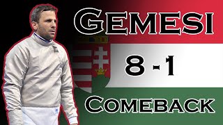 EPIC BOUT  EP2  Gemesi  The Hungarian Champion [upl. by Llovera399]