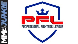 PFL 8 predictions Who advances in featherweight playoffs [upl. by Ellenwad]