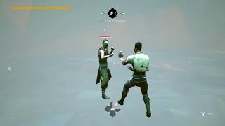 Absolver Ama Saba moveset guide [upl. by Rehpotsihc]