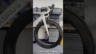 ROCKBROS Bike Repair Stand bike automobile bikegear cycling bikeaccesories stand [upl. by Ainesey]