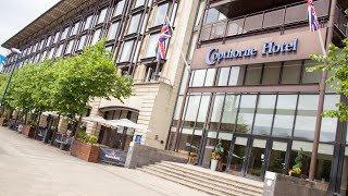 Copthorne Hotel Newcastle Newcastle upon Tyne United Kingdom [upl. by Sharos]