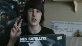 Collectibles Nintendo NES Satellite [upl. by Delos614]