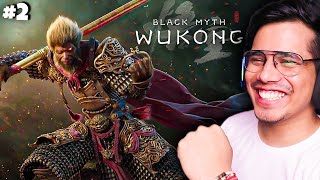 Beating The Hardest Boss Yet 😱 BLACK MYTH WUKONG [upl. by Dalton117]