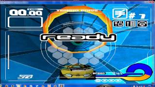 namco techno drive arcade MAME 181 [upl. by Nelac]