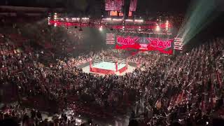 Jey Uso blows the roof off the Resch Center after Monday Night Raw  Resch Center  July 22 2024 [upl. by Redfield]