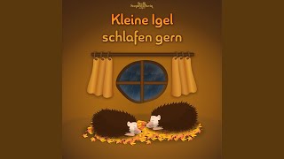 Kleine Igel schlafen gern MitsingVersion [upl. by Carlson]