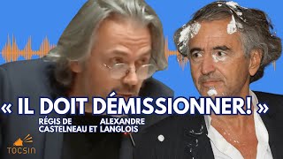 « C’est un scandale d’Etat personne ne bouge car il a ami des politiques  il est INTOUCHABLE  » [upl. by Lletnom]