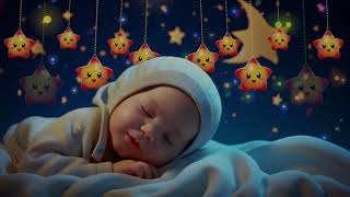 Mozart Brahms Lullaby 🌙 Sleep Instantly Within 3 Minutes 🌙 Overcome Insomnia 🌙 Sleep Music [upl. by Anrehs]