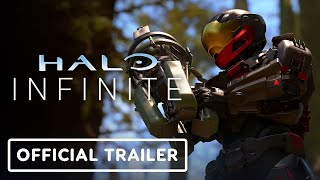 Halo Infinite  Official Extended Multiplayer Trailer [upl. by Hartnett523]