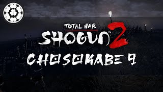 SALLYING OUT  Chosokabe Legendary  Total War Shogun 2  Ep 09 [upl. by Attaymik]