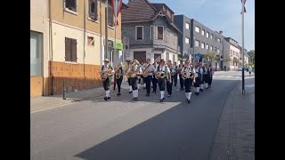 kerb kerb2024 kelsterbach germany parade [upl. by Yl450]