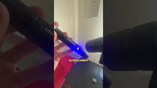 Czy ULTRA LASER 20 zniszczy drugi LASER 😮 [upl. by Rollecnahc436]