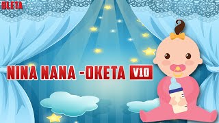 Kenge Per Femije Nina Nana v10 llullaby│ Bleta ™ [upl. by Merissa]