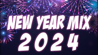 New Year Mix 2024  Best Mashups amp Remixes  Party Mix  SØGAARD DK [upl. by Thaddus]