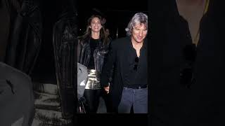 Cindy Crawford and Richard Gere Romance Rewind cindycrawford richardgere lovestory [upl. by Viens]