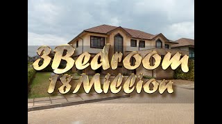 Edenville Townhouses  House Tour  345 Bedroom  kiambu Road [upl. by Drofkcor977]