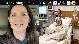 My Colonoscopy Story Preparation Tips Details Storytime and Vlog [upl. by Tesil]