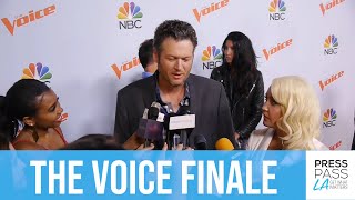 The Voice Finale [upl. by Anawahs199]