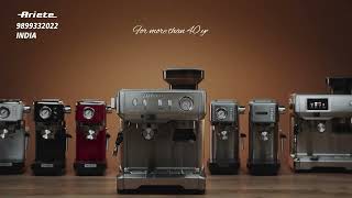 Ariete Coffee Machine [upl. by Keverne]