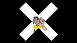 Gorillaz  Crystalized The XX coverwmv [upl. by Muhammad480]