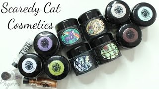 Scaredy Cat Cosmetics [upl. by Loomis867]