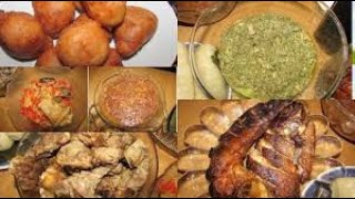 10 TOP MOST DELICIOUS CONGOLESE FOODS [upl. by Ianahs]