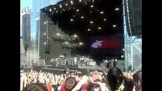 Limp Bizkit  IN THE END LINKIN PARK Rock In Rio 2012 [upl. by Ortensia]