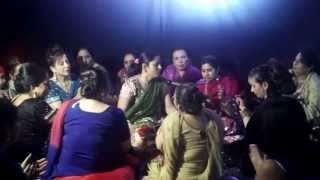 Ladies Sangeet  Jagoo amp Boliyaan [upl. by Leuqram]