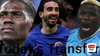 Football Transfer News today 2024 Chelsea Manchester United Mancity Arsenal Bayern football [upl. by Caron]