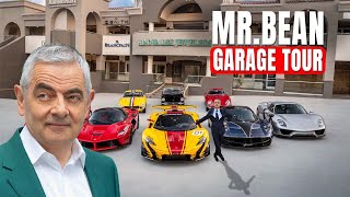 Inside Rowan Atkinson’s Multi Million Dollar Car Collection [upl. by Wahlstrom321]