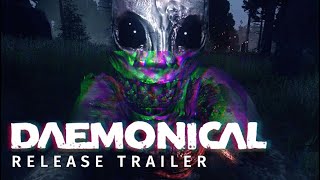 Daemonical  Release Trailer [upl. by Emorej]