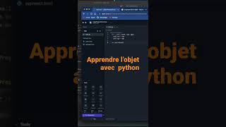 Programmation objet en Python [upl. by Enisaj196]