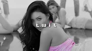 hwasa  twit 멍청이 slowed  reverb [upl. by Aniz]