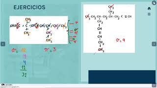 ENLACES SIGMA Y PI [upl. by Kellby]