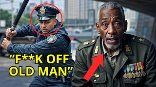 Racist Cop Brutally Attacks Black Veteran— But He Never Expected Justice to Strike Back So Fast [upl. by Marne886]