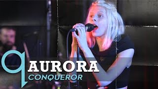 Aurora  Conqueror LIVE [upl. by Ringo968]