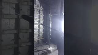 aluminium shuttering cleaning work vlog 🔥🔥🔥🔥aluminium mivan realestate 🏢🏢🏢🏢 [upl. by Cochran942]