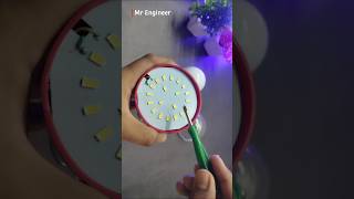 What is Inside In Rechargeable Bulb diy mrengineer experiment whatisinside ledtorch light ai [upl. by Aimo740]