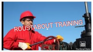 Roustabout Training Part 2 [upl. by Connelly145]