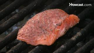 How to Make Grilled Salmon [upl. by Walling]