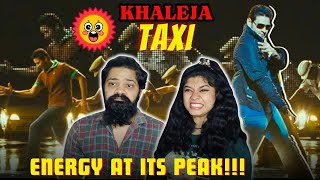 Taxi Video Song REACTION  Khaleja  Mahesh Babu  Anushka Shetty  Sunil  Trivikram  Mani Sharma [upl. by Dailey754]