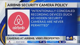 Check for hidden cameras at Airbnb Vrbo rentals [upl. by Nerissa]