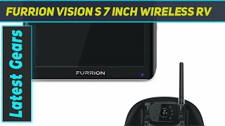 Furrion Vision S 7 Inch Wireless RV  Short Review [upl. by Analli]