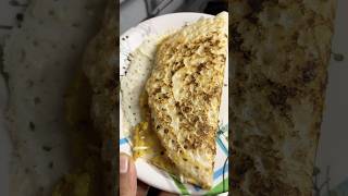 Easy homemade cheese masala dosa dosa southindianfood [upl. by Godding]