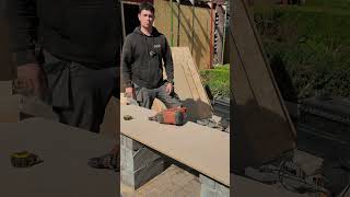 How to make EPDM upstands construction extension builder [upl. by Herrmann]