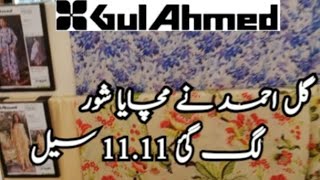 Gul Ahmed new Winter collection sale Upto 50 off  November 2024 Ideas nice collection [upl. by Carree797]