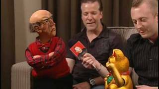 The Life of Brian  Jeff Dunham Interview Teaser [upl. by Eirol]