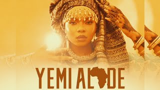 Yemi Alade  Jogodo Afro Beat Type [upl. by Anyt325]